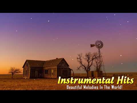 101 Greatest Instrumental Hits - The most beautiful melodies in the world!