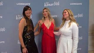 EVENT CAPSULE CLEAN - Special Screening Of 'The Honor List' video
