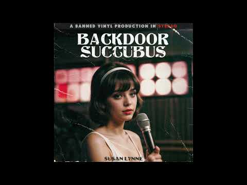 Susan Lynne - Backdoor Succubus