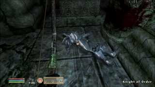 Let's Play Oblivion Part 154 - The Darkest Seducer