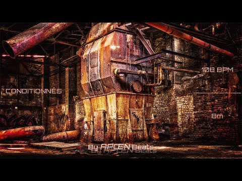 [FREE] PNL X Intense Type Beat 2022-"CONDITIONNÉS"🪑Instrumentale Cloud Rap 2022 (Prod ByAPOEN Beats)