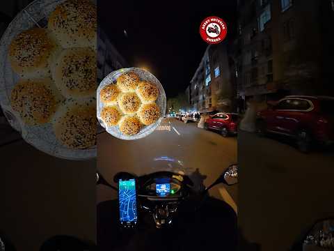 Bizde ekmeğimiz deyiz 😂#motovlog #kurye #ankara #kesfet #keşfet