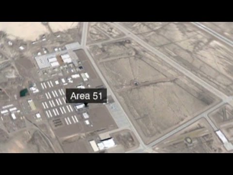UFO Sightings above Area 51, Nevada (1989-1990) - FindingUFO Video