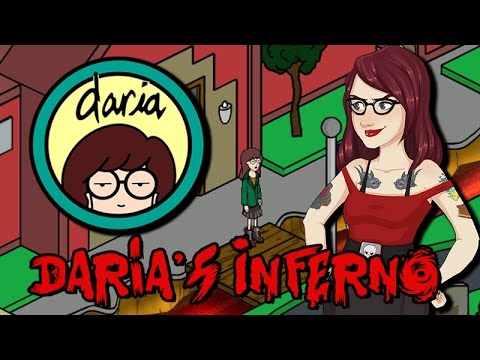 Daria's Inferno - Game Review (PC)