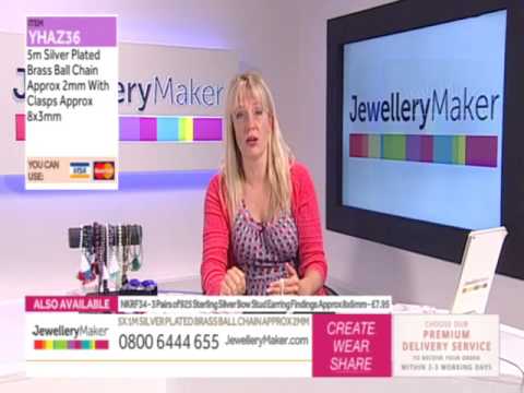 Jewellery Maker Live 25/05/2016 - 8am - 12pm