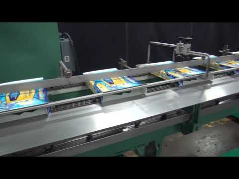 Langen Model B1 Cartoner Demonstration