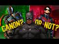 How Much Of Batman Arkham Origins Is ACTUALLY Canon?