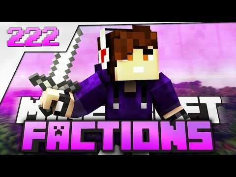 Minecraft: Factions Let's Play! Episode 222 - Weirdest Base EVER!