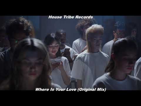 Greco Soul - Where Is Your Love (Radio Video Mix)