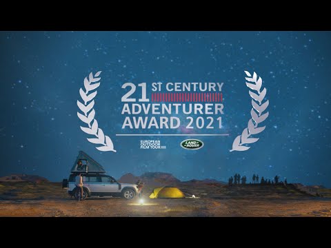 E.O.F.T. 2021 - 21st Century Adventurer Award DE