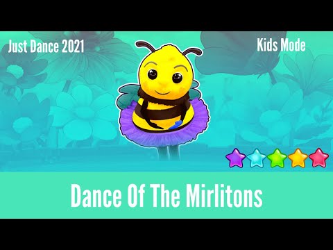 Video thumbnail for Dance Of The Mirlitons