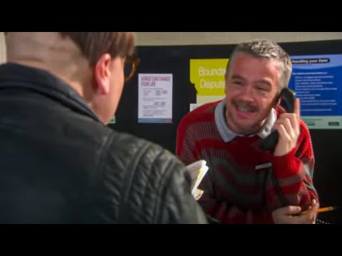 David's Five Murders | Psychoville | BBC Studios