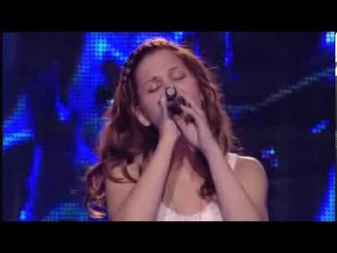 Βιολέτα - Χριστίνα Ντάγκαλου - Ελένη Βιτάλη - Μακριά μου να φύγεις | The Voice of Greece (S01E04)