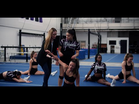 BACKSPOT Clip - Pushing Down Into Splits  feat. Evan Rachel Wood & Devery Jacobs