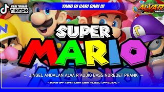 Download lagu TRAP VIRAL MELODY SUPER MARIO X HEY MAMA ❗❗ ALVA'R AUDIO X TEAM DEM DEM  mp3