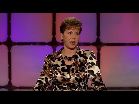 All beginnings are easy (2) – Joyce Meyer – Directing thoughts and words