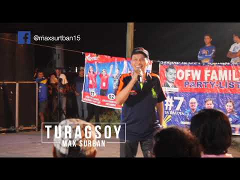 Live Turagsoy - Throwback | Max Surban