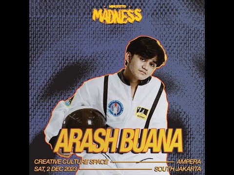 [FULLSET] 2023.12.02 Arash Buana