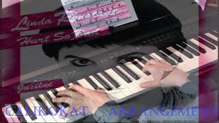 Hurts So Bad - Linda Ronstadt - Piano