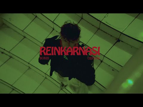 BORIS - REINKARNASI ft. OZFLOW ( Official Visualizer )
