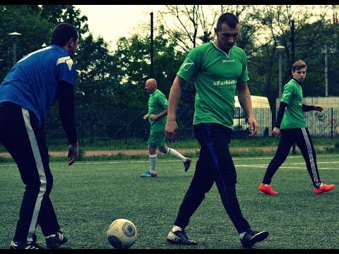 WLSP: uBarbórki.pl - Pako Team (10:4)