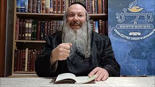 הרה"ג ר' שמעון שנייבלג שליט”א | מסר חינוכי אקטואלי לפרשת תזריע | אידיש