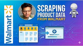 Scrape Walmart Product Data in Minutes Using WebHarvy