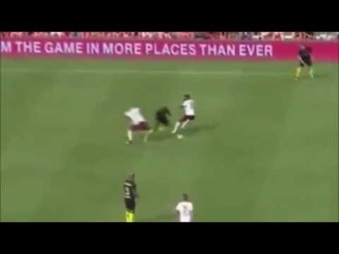 Geoffrey Kondogbia Great Skill vs Bayern HD