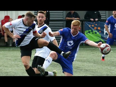 HIGHLIGHTS Chasetown v Avro - PitchingIn NPL West - 02.09.2023