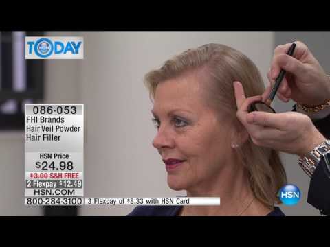 HSN | HSN Today: FHI Heat Hair Tools / TanTowel Beauty 02.23.2017 - 07 AM