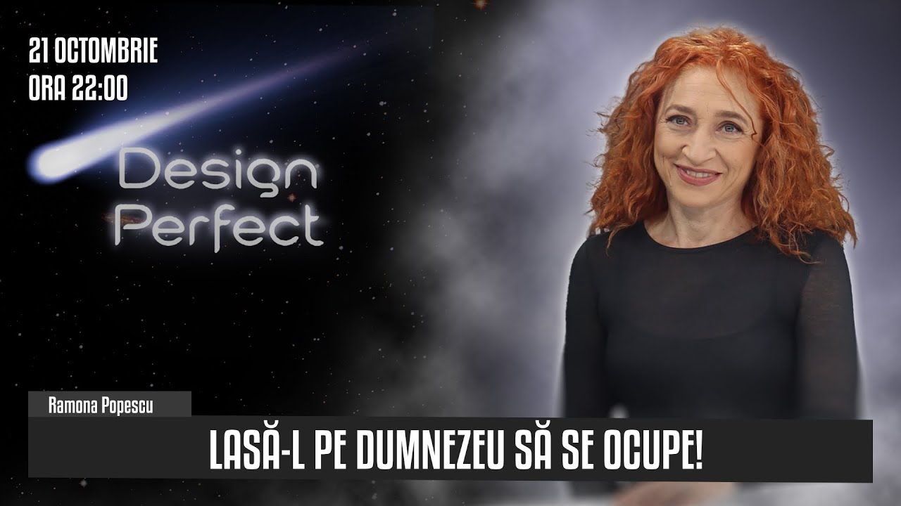312 | Lasă-l pe Dumnezeu să se ocupe! | Design Perfect