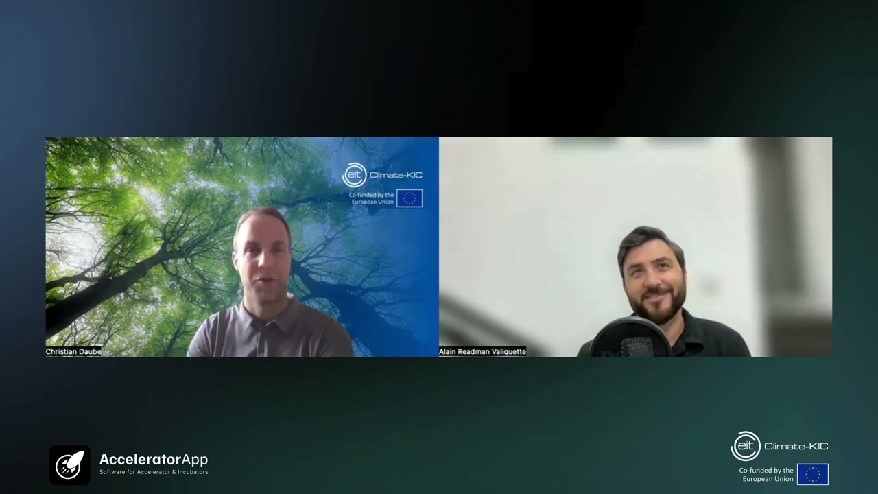 ClimateKIC CASE STUDY with AcceleratorApp
