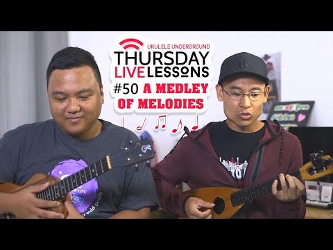 TLL Podcast #50 – A Medley of Melodies