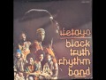 Black Truth Rythm Band - Save D Musician