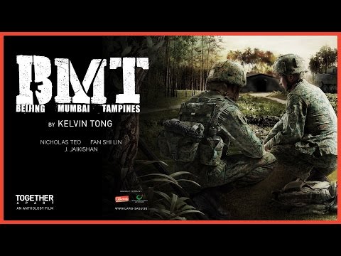 Together Apart: Beijing, Mumbai, Tampines