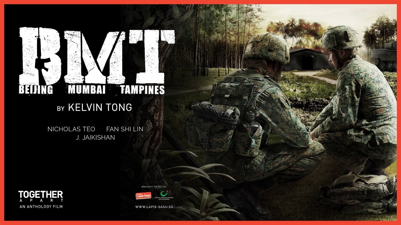 Together Apart: Beijing, Mumbai, Tampines