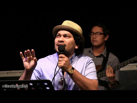 Indra Lesmana Group ft. Tompi - Fever @ Mostly Jazz in Bali 07/06/15 [HD]