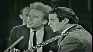 Richard Cory - Simon & Garfunkel - "Sing Out" Canada TV Special 1966
