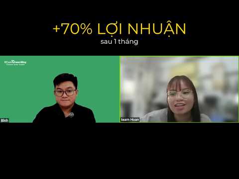 Video testimonial Team Mr. Hoàn
