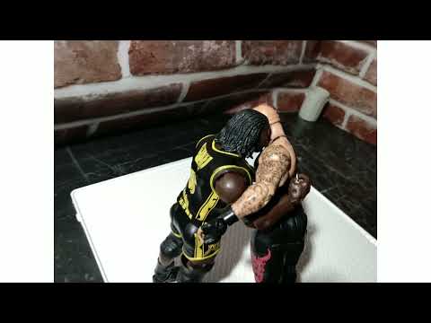 mark Henry Vs undertaker (greco rome)