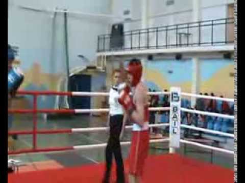 Kamil Bugajski (MOSM Tychy) -- Adrian Kasprowicz (Ruda Śląska)