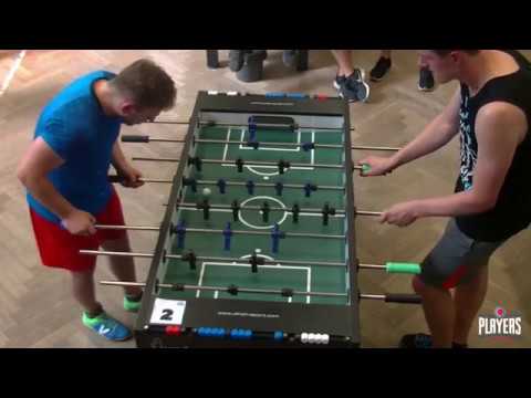 P4P Bamberg 2019: Open Singles - Dominik Leitner vs. Moritz Schneider