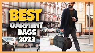 Top 10 Best Garment Bag 2023