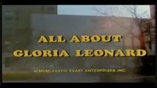 Theme from All About Gloria Leonard (1978)