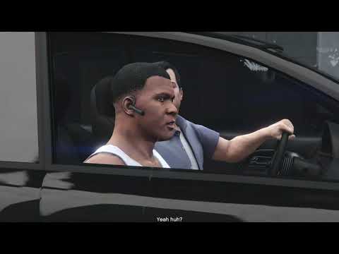 GTA V Long Play Part 22 Windows 10 Edition 4K Ultra Max Graphics Realistic Playthrough