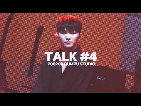 200202 BUMZU STUDIO - 우지 TALK 4_우지에게 범주스튜디오란?