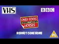 Opening To Only Fools Horses Rodney Come Home UK VHS 1999