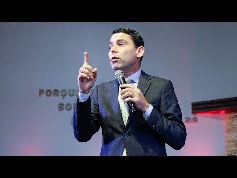 O CHAMADO DE DEUS PARA SUA VIDA - Pr. Josanan Alves