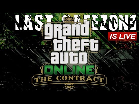🔴 GTA 5 ONLINE The Contract DLC Gameplay Walkthrough Part 1 [4K 60FPS PC ULTRA] - No Commentary