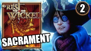 No Rest For the Wicked - Sacrament Quest - Blacksmith Location - Gameplay Walkthrough Part 2